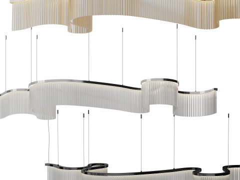 Paralume Marina light 3D Model