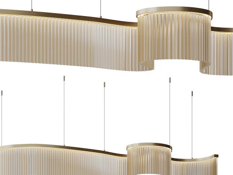 Lampada Paralume Marina Modello 3D