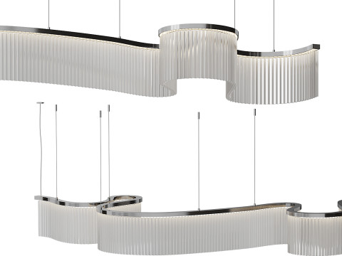 Paralume Marina light 3D Model