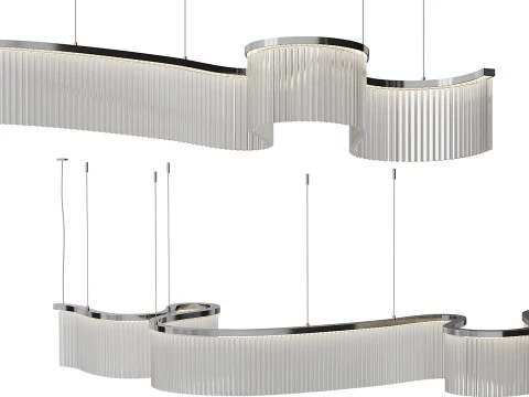 Lampada Paralume Marina Modello 3D