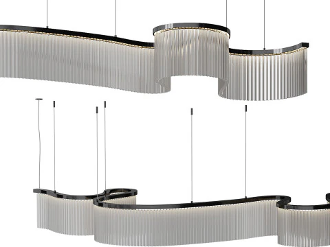 Lampada Paralume Marina Modello 3D