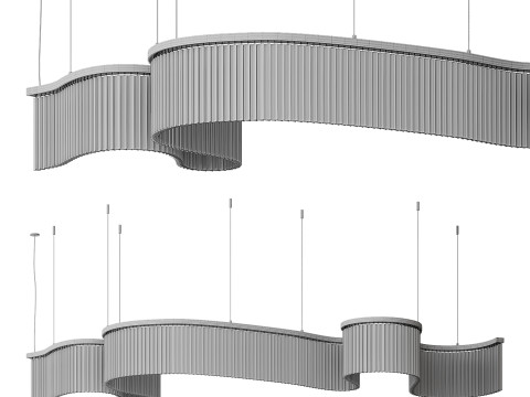 Paralume Marina light 3D Model