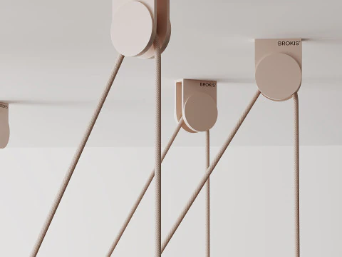 Lumi&egrave;re des plan&egrave;tes Modèle 3D