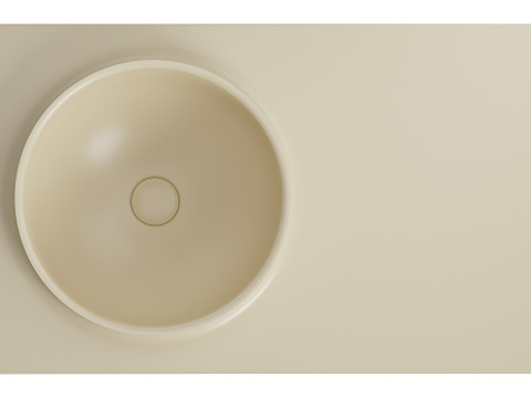 PULKRA DOME SINK Washbasin Model 3D