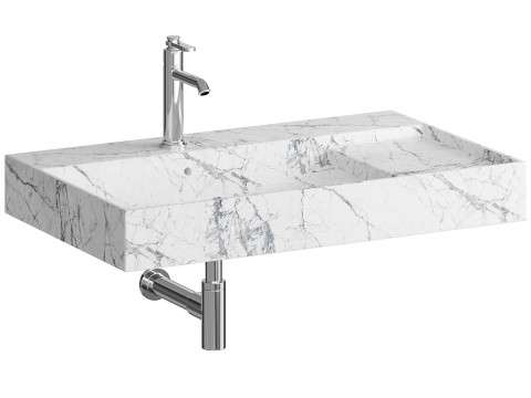 Roca Inspira washbasin 3D Model