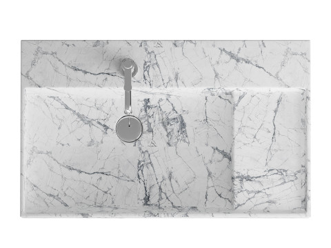 Roca Inspira washbasin 3D Model