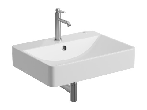 Roca ONA 03 Washbasin Modello 3D