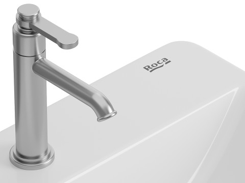 Roca ONA 03 Washbasin Modello 3D