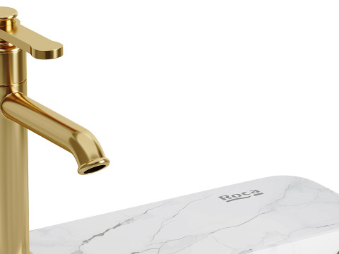 Roca ONA 03 Washbasin Modello 3D