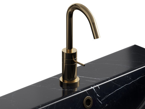 Roca The Gap Washbasin 3D Model