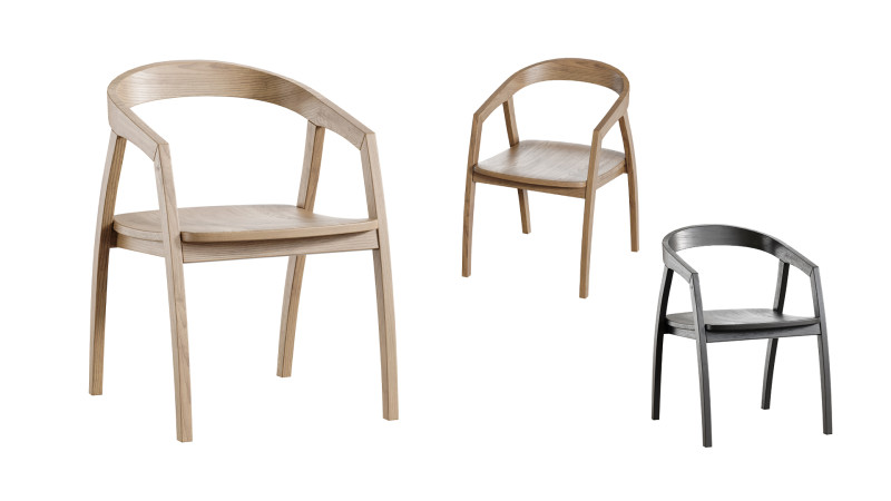 SELLY chair Modèle 3D .c4d .max .obj .3ds .fbx .stl .blend