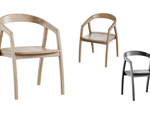 SELLY chair Modelo 3D