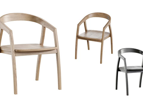 Cadeira SELLY Modelo 3D