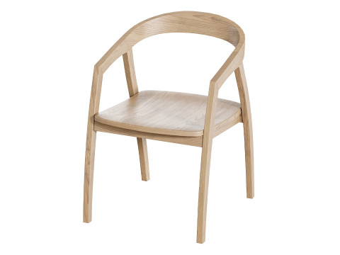 SELLY chair Modèle 3D
