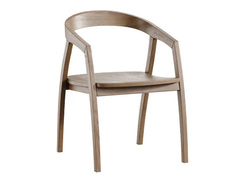 Krzesło SELLY Model 3D