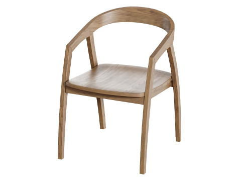 SELLY chair Modèle 3D