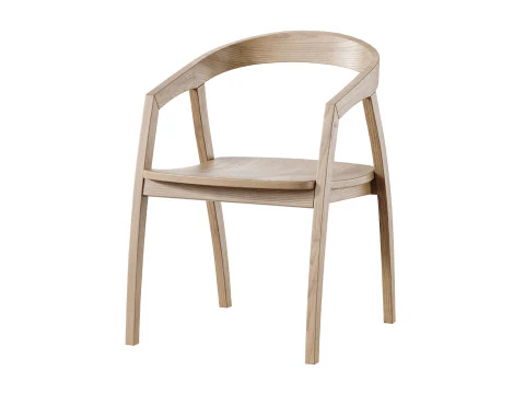 Krzesło SELLY Model 3D