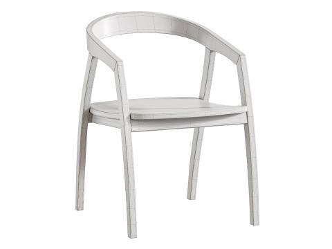SELLY chair Modèle 3D