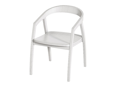 SELLY chair Modèle 3D