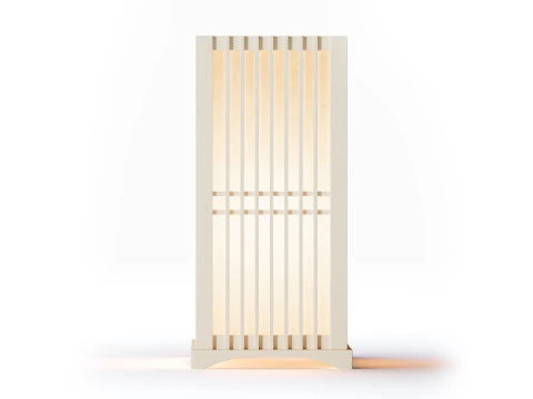 Table Craft Floor Light 3D Model