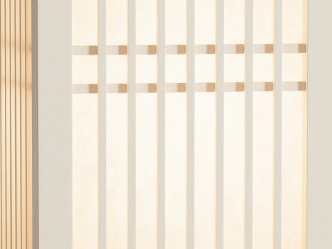 Table Craft Floor Light 3D Model