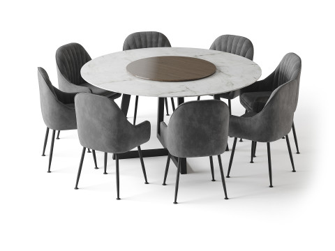 Table DENVER 3D Model