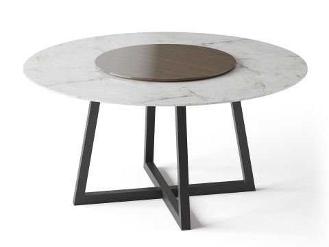 Table DENVER 3D 模型