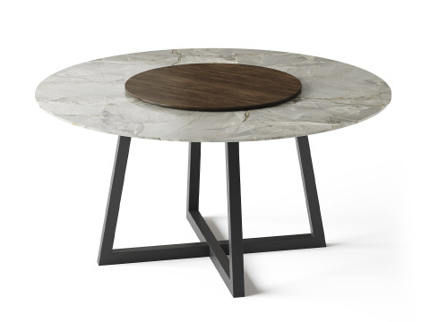 Table DENVER 3D 模型