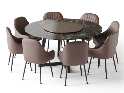 Table DENVER 3D 模型