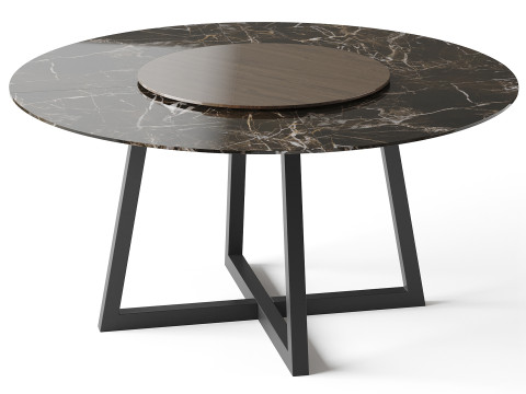 Table DENVER 3D 模型