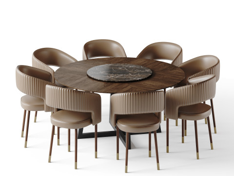 Table DENVER 2 Modèle 3D