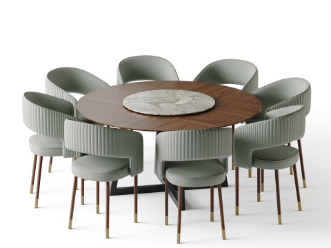 Table DENVER 2 Modèle 3D