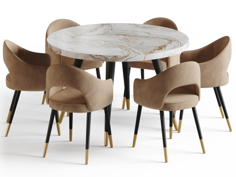 Table UEST Modelo 3D