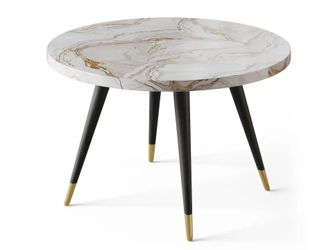 Tableau QU&Ecirc;TE Modèle 3D