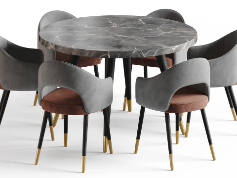 Tableau QU&Ecirc;TE Modèle 3D