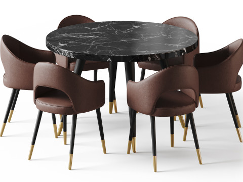 Table UEST Model 3D