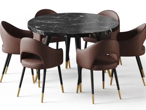 Tableau QU&Ecirc;TE Modèle 3D