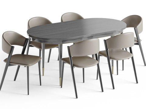 Table UOLT 3D Modell