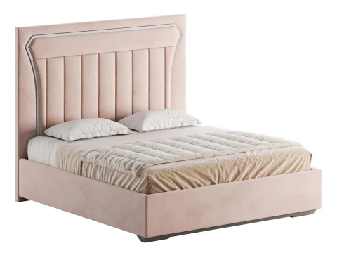 Taka Bedroom Set Sleek and Stylish 3D Model