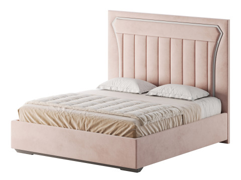 Taka Bedroom Set Sleek and Stylish 3D 模型