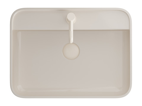The Copenhagen Bath Yuno EG Washbasin 3D 모델