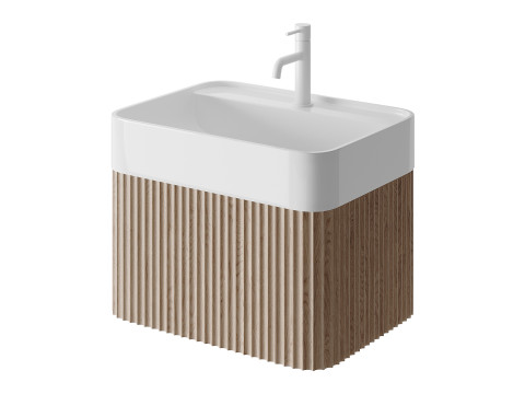 The Copenhagen Bath Yuno EG Washbasin 3D 모델