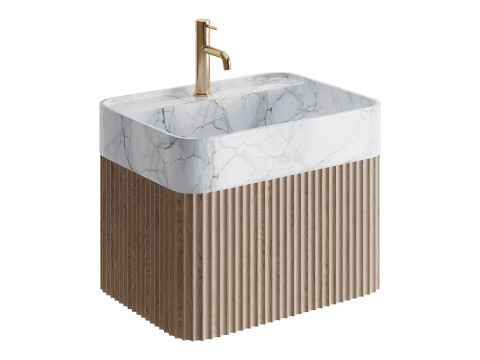 The Copenhagen Bath Yuno EG Washbasin 3D 모델