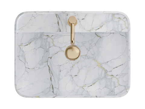The Copenhagen Bath Yuno EG Washbasin 3D 모델