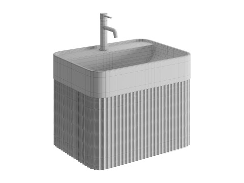 The Copenhagen Bath Yuno EG Washbasin 3D 모델