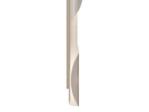 Torsade Ceramique 3D Model