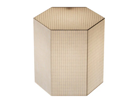 Yamagiwa Junzo Yoshimura Wall Light Lamp 3D Model