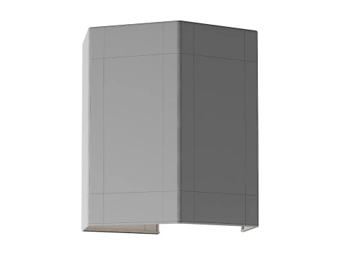 Yamagiwa Junzo Yoshimura Wall Light Lamp 3D Model