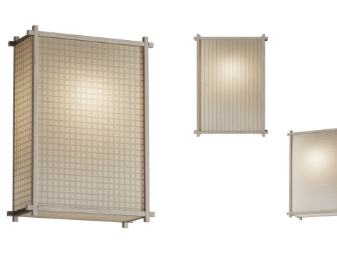 YAMAGIWA Light 3D 모델