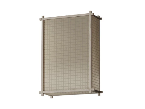 YAMAGIWA Luce Modello 3D